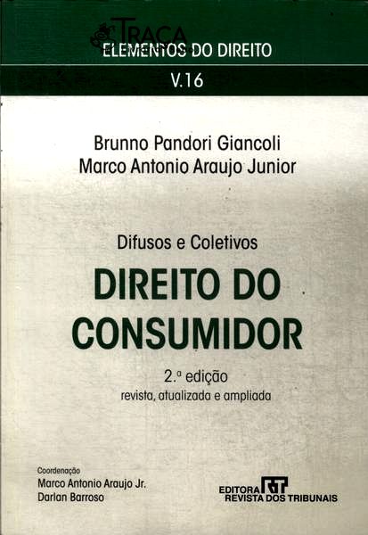 Direito do Consumidor (2011)