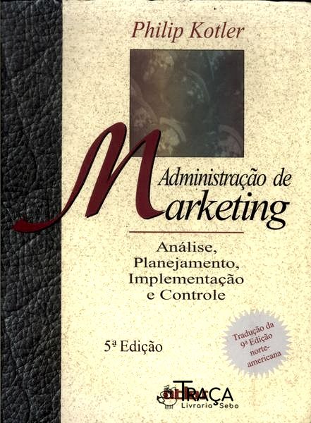 Administração de Marketing
