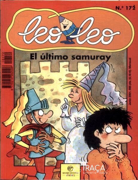 Leo Leo: El Último Samuray