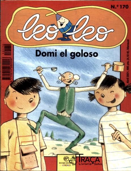 Leo Leo: Domi El Goloso