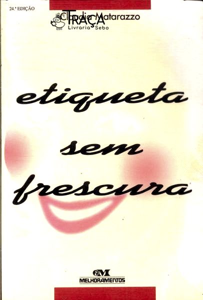 Etiqueta sem Frescura