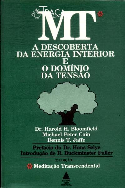 Mt: A Descoberta Da Energia Interior E O Domínio Da Tensão