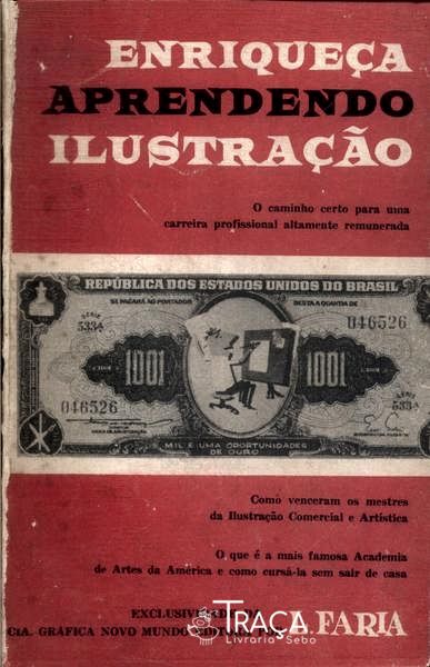 Enriqueça Aprendendo Ilustração