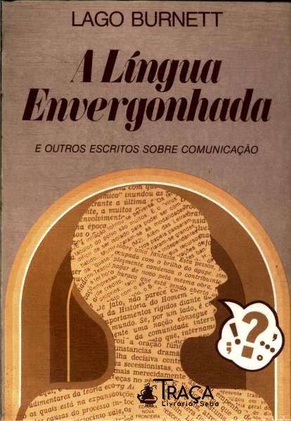 A Língua Envergonhada