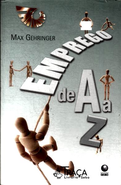 Emprego de a a Z