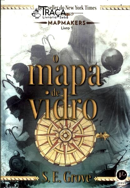 O Mapa De Vidro