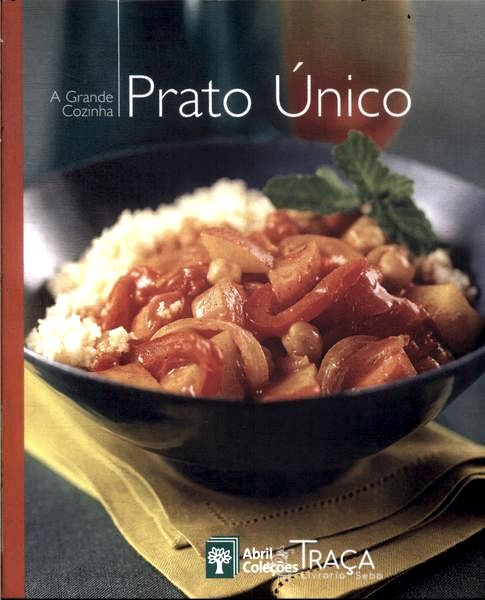 A Grande Cozinha: Prato Único