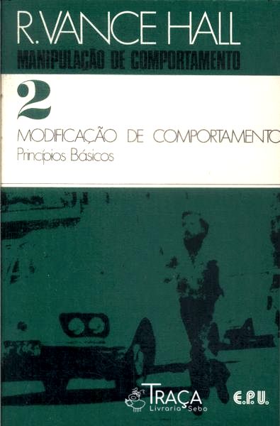 Modificação de Comportamento Vol 2