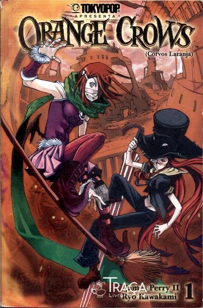 Orange Crows Vol 1