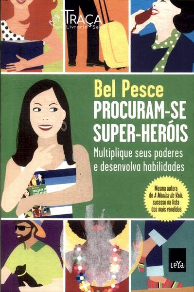 Procuram-se Super-heróis