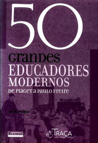 50 Grandes Educadores Modernos