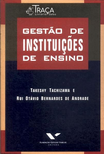 Gestão de Instituições de Ensino