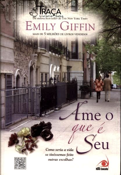 Ame o Que É Seu