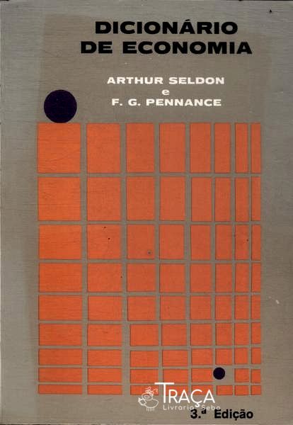 Dicionário de Economia (1965)