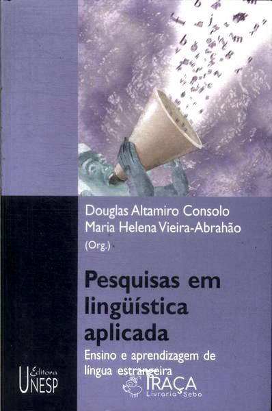 Pesquisas em Lingüística Aplicada