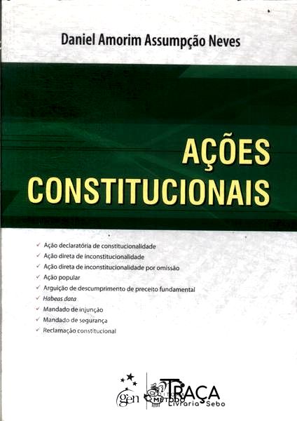 Ações Constitucionais (2011)