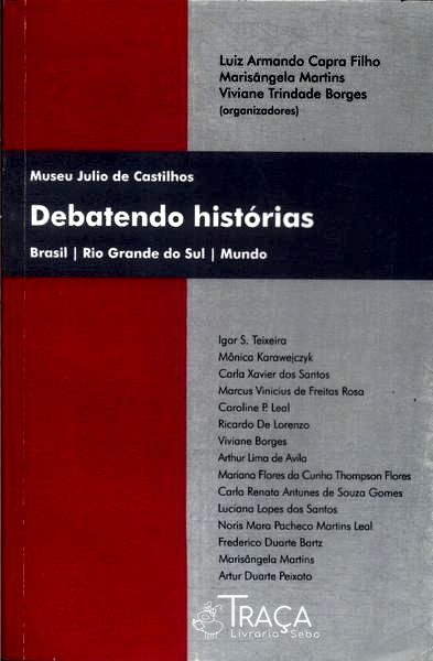 Debatendo Histórias