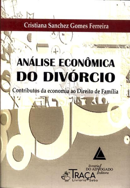 Análise Econômica do Divórcio (2015)