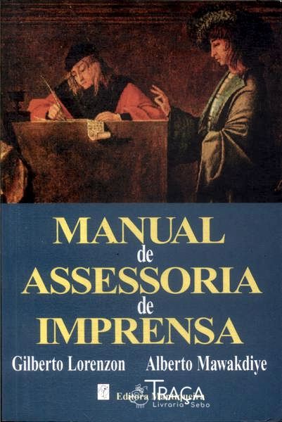 Manual de Assessoria de Imprensa