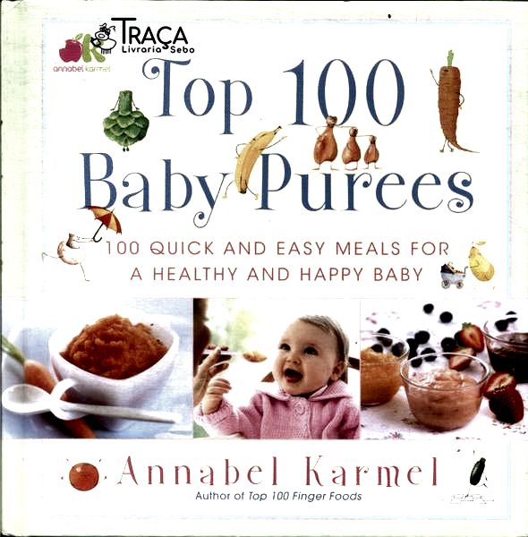 Top 100 Baby Purees