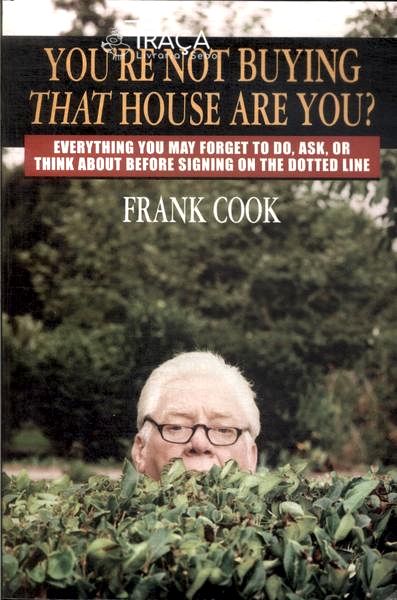 Youre Not Buying That House Are You?