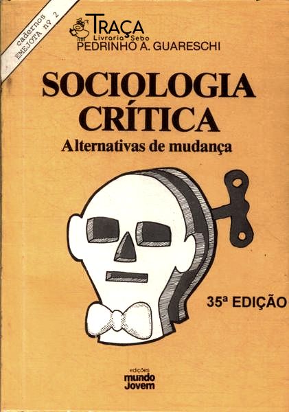 Sociologia Crítica