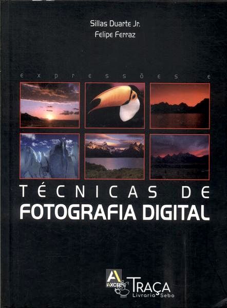 Técnicas de Fotografia Digital
