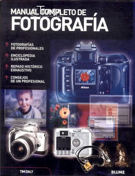 Manual Completo de Fotografia