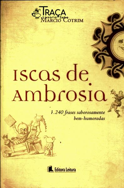 Iscas de Ambrosia