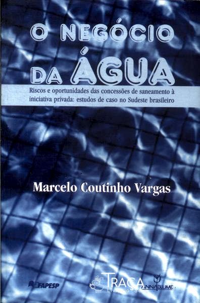 Negócio da Água