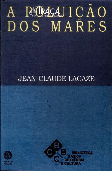 A Poluição dos Mares