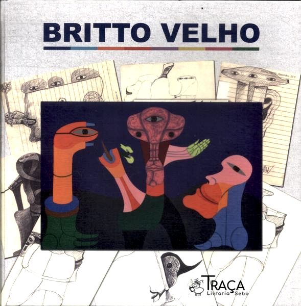 Britto Velho (contém 5 Cartões)