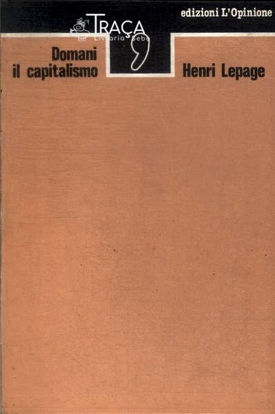 Domani Il Capitalismo