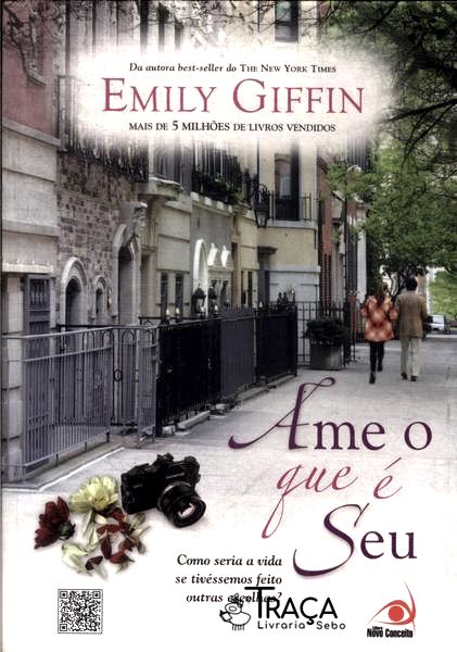 Ame o Que É Seu