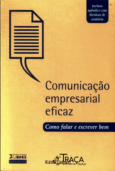 Comunicação Empresarial Eficaz
