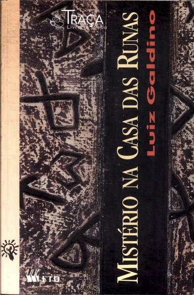 Mistério Na Casa Das Runas
