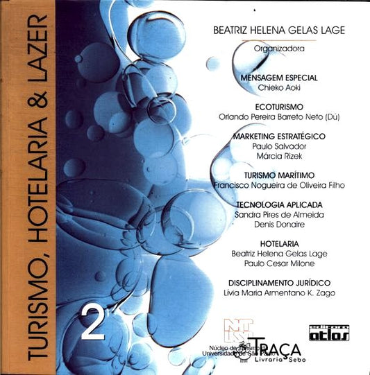 Turismo, Hotelaria e Lazer Vol 2