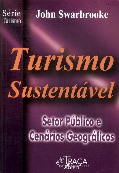 Turismo Sustentável Vol 3