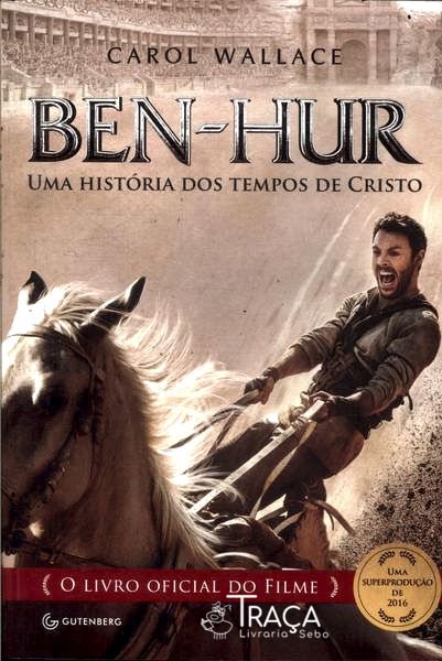 Ben-hur: Uma História Dos Tempos De Cristo