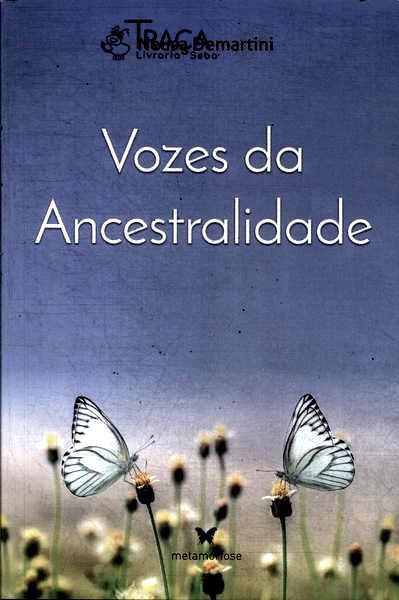 Vozes Da Ancestralidade