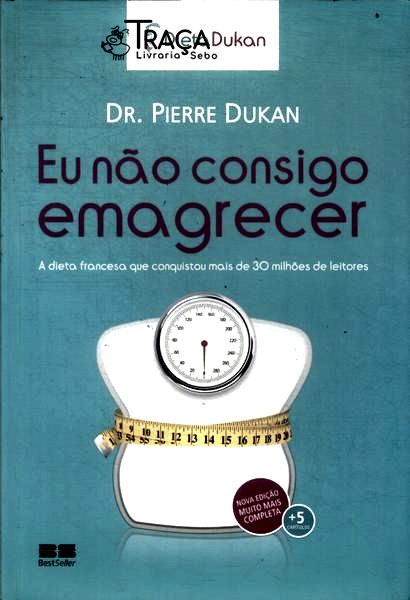 Eu Não Consigo Emagrecer