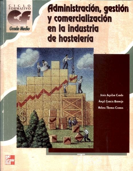 Administración, Gestión Y Comercialización de Hostelería