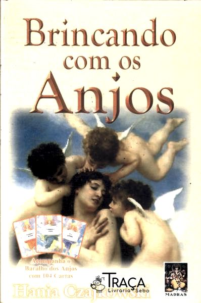 Brincando com os Anjos (não Inclui Baralho)