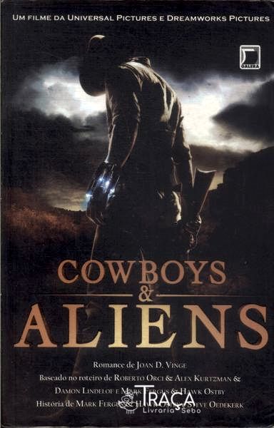 Cowboys e Aliens