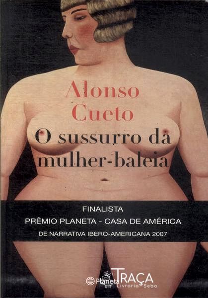 O Sussurro Da Mulher-baleia