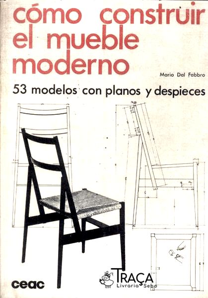 Cómo Construir El Mueble Moderno