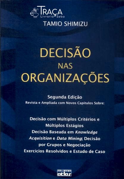 Decisão Nas Organizações