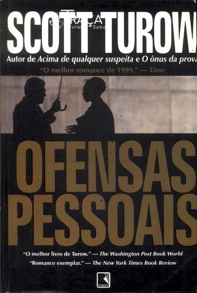 Ofensas Pessoais
