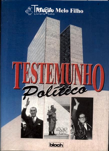 Testemunho Político