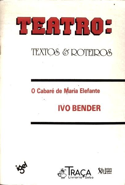 Teatro: Textos e Roteiros